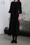 Archivio J.M.Ribot patch dress AWD07/NR